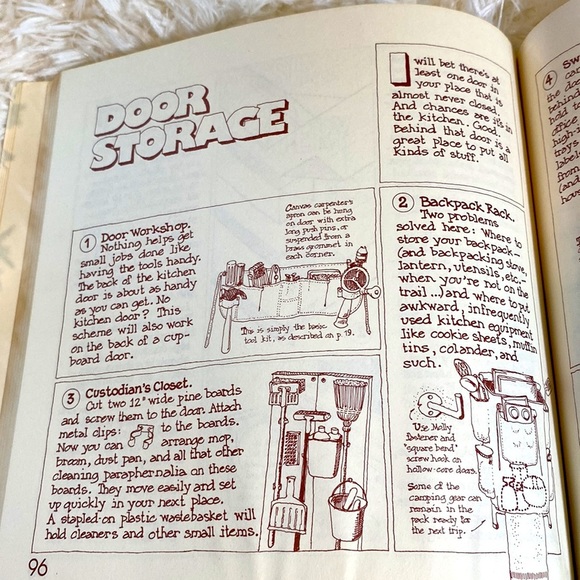 THE MOVEABLE NEST RENTER’S HOME IMPROVEMENT - VINTAGE Tom Schneider PB G… - Picture 13 of 13